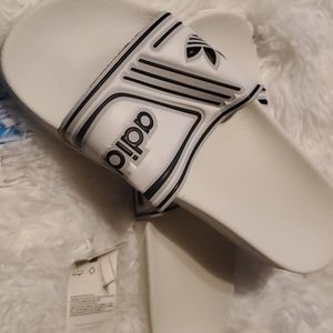 Men Adidas Slides